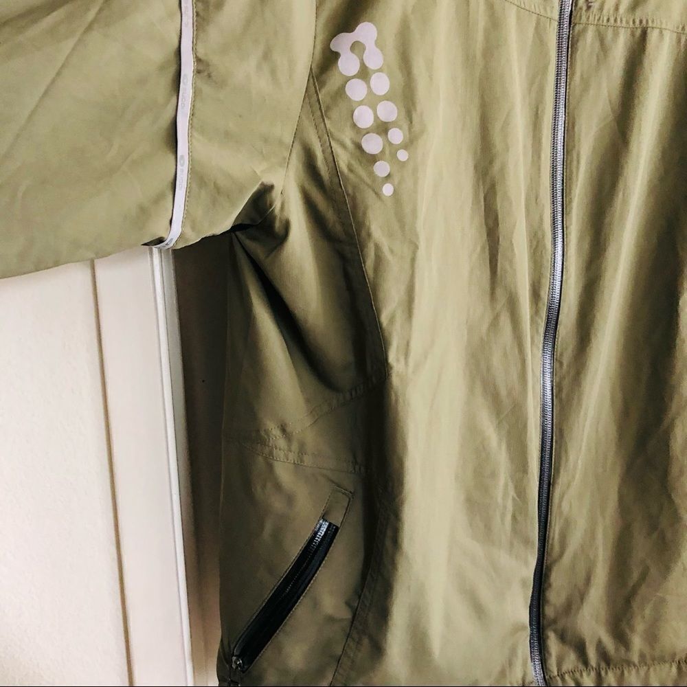 NWOT Sugoi Men’s Cycle Jacket - Picture 4 of 13